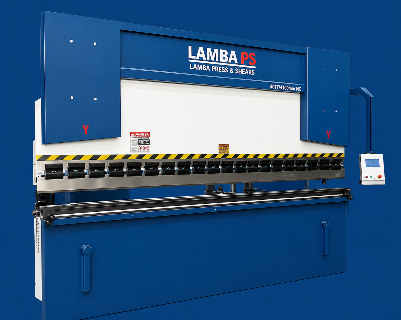 NC Hydraulic Press Brake Machine Manufacturer in India